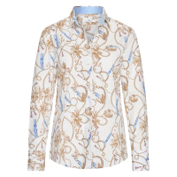 HV Society Blouse Djade Sand